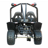 Coleman Powersports BK200 Go Kart