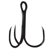 Gamakatsu Treble Hooks Round Bend Barbless Multi-pack