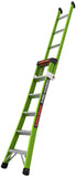 Little Giant Ladder Systems 13610-001 King Kombo Professional 6' – 10', Green