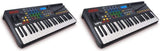 Professional MPK249 | 49 Key Semi Weighted USB MIDI Keyboard Controller Including Core Control From The MPC Workstations