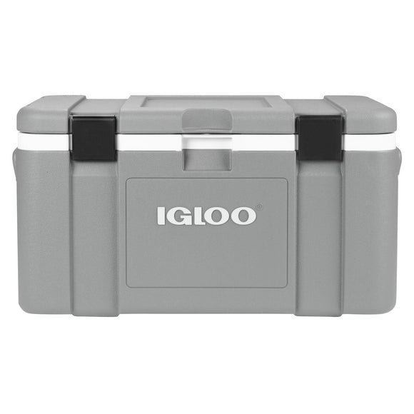 Igloo Mission 50-Qt. Cooler, Gray