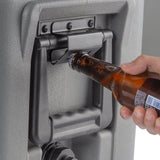 Igloo Mission 50-Qt. Cooler, Gray