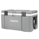 Igloo Mission 50-Qt. Cooler, Gray
