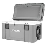 Igloo Mission 50-Qt. Cooler, Gray