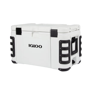 Igloo Leeward 50-Quart Cooler, White