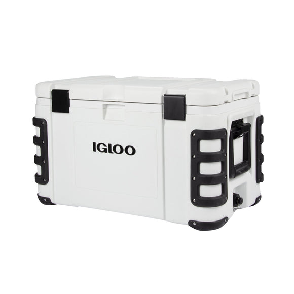 Igloo Leeward 50-Quart Cooler, White