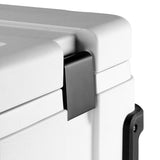Igloo Leeward 50-Quart Cooler, White