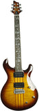 ivy IP-300-TSB Acoustic Solid-Body Electric Guitar, Tobacco Sunburst