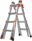 Little Giant 22-Foot Velocity Multi-Use Ladder, 300-Pound Duty Rating, 15422-001