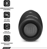 JBL Xtreme 2 Portable Waterproof Wireless Bluetooth Speaker – Black