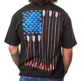 Men’s Bone Head Outfitters Arrow Flag T-Shirt