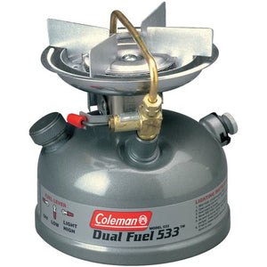 Coleman Guide Series Compact Dual Fuel Stove