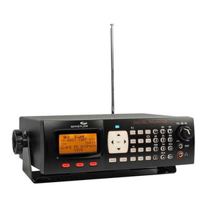 Whistler WS1065 Digital Desktop Radio Scanner