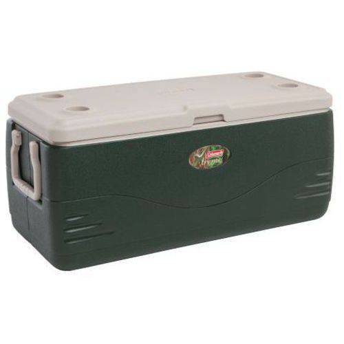 Coleman Xtreme 150 qt Cooler, Green