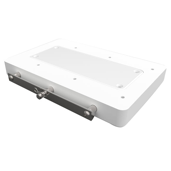 Minn Kota RTA-54 Heavy Duty Composite Quick Release Bracket – Saltwater – 1854054