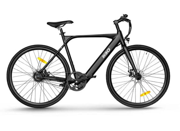 Stealth Urban Electric Bike KBO Hurricane