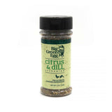 Big Green Egg Citrus and Dill Seasoning