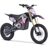 MotoTec 48V Pro Electric Dirt Bike 1500W