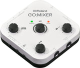 Audio Mixer for Smartphones"GO: MIXER"[Japan Domestic Genuine Products][Ships from Japan]