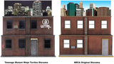 Originals – Street Scene Diorama