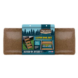 Prest-o-Fit Trailhead RV Step Rugs for MORryde StepAbove Steps, 4-pack