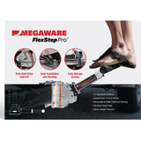 Megaware FlexStepPro Boat Trailer Step