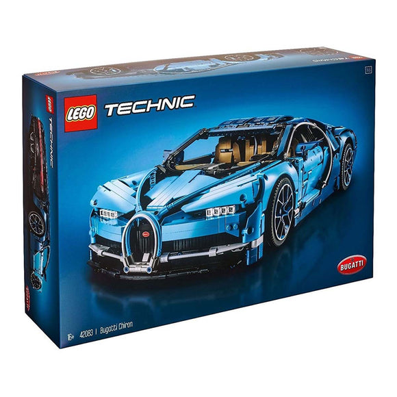 LEGO Technic Bugatti Chiron Building Kit