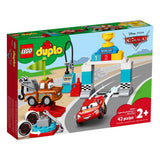 LEGO Duplo Disney Lightning McQueen’s Race Day