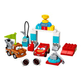 LEGO Duplo Disney Lightning McQueen’s Race Day