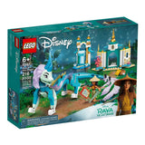 LEGO Disney Raya and Sisu Dragon