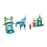 LEGO Disney Raya and Sisu Dragon