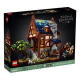 LEGO IDEAS Medieval Blacksmith