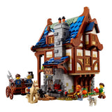 LEGO IDEAS Medieval Blacksmith