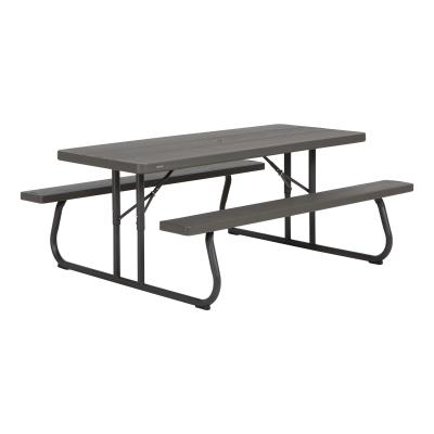 Lifetime 6-Foot Classic Folding Picnic Table 265