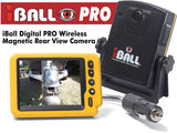 Digital Pro Wireless Magnetic Trailer Hitch Rear View Camera