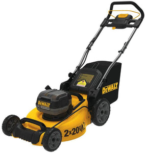 DEWALT 20 V MAX Cordless Mower