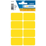 Multi-purpose Labels 25 x 40mm Yellow (3691)