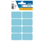 Multi-purpose Labels 25 x 40mm Blue (3693)