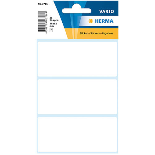 Multi-purpose Labels 36 x 82mm (3756)