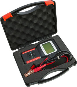 Fire Power – Digital Battery Tester – HBT-0401