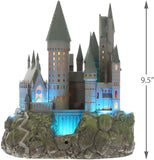 Hallmark Keepsake Christmas Ornament 2019 Year Dated Harry Potter Collection Musical Light (Plays Hedwig's Theme Song), Hogwarts Castle Tree Topper