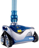 Mx6 Automatic Suction Side Pool Cleaner Vacuum with Zodiac Cyclonic Leaf Canister