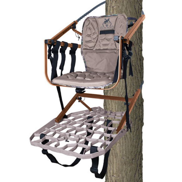 Lone Wolf Sit & Climb “Combo” II