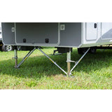 JT Strong Arm Jack Stabilizer System – 5th Wheel Kit Over 58" Between Landing Gear