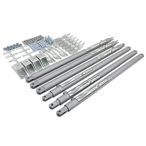 JT Strong Arm Jack Stabilizer System – Travel Trailer Kit