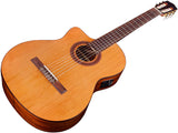 C5-CE Left-Handed Acoustic Electric Nylon String Classical Guitar