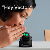 Vector Robot by Anki, A Home Robot Who Hangs Out & Helps Out, With Amazon Alexa Built-In