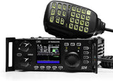 G90 HF Amateur Radio Transceiver 20W SSB/CW/AM/FM 0.5-30MHz SDR Structure with Built-in Auto Antenna Tuner