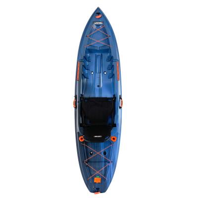 Lifetime Teton Angler 100 Kayak 393