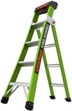 Little Giant Ladder Systems 13610-001 King Kombo Professional 6' – 10', Green